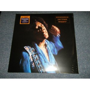 画像: JIMI HENDRIX - HENDRIX IN THE WEST(SEALED) / 2011 US AMERICA "180 Gram HAEVY WEIGHT" "Brand New SEALED"  2 -LP