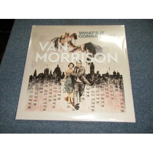 画像: VAN MORRISON - WHAT'S IT GONNA TAEK? (SEALED) / 2022 EUROPE ORIGINAL "BRAND NEW SEALED" 2-LP's  