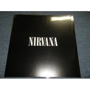 画像: NIRVANA - NIRVANA (SEALED)  / 2023 Version EUROPE REISSUE  "BRAND NEW SEALED" LP