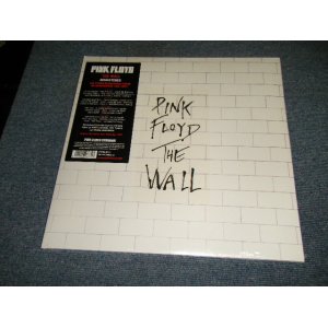 画像: PINK FLOYD - THE WALL (REMASTERED) (SEALED) / 2016 EUROPE REISSUE "180 Gram" "BRAND NEW SEALED" 2-LP