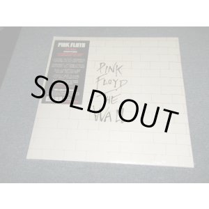 画像: PINK FLOYD - THE WALL (REMASTERED) (SEALED) / 2016 EUROPE REISSUE "180 Gram" "BRAND NEW SEALED" 2-LP