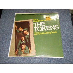 画像: The TOKENS - IT'S A HAPPNING WORLD (SEALED BB) / 1967 US AMERICA ORIGINAL STEREO "BRAND NEW SEALED" LP
