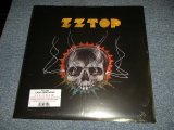 画像: ZZ TOP - DEGUELLO (SEALED) / 2011 US AMERICA REISSUE "REMASTEREED""180 Gram" "BRAND NEW SEALED" LP