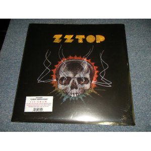 画像: ZZ TOP - DEGUELLO (SEALED) / 2011 US AMERICA REISSUE "REMASTEREED""180 Gram" "BRAND NEW SEALED" LP