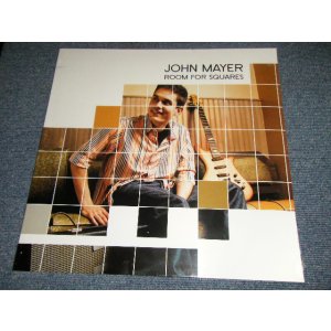 画像: JOHN MAYER - ROOM FOR AQUARES (SEALED) / 2001 US AMERICA ORIGINAL? "BRAND NEW SEALED" LP 