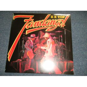 画像: ZZ TOP -  FANDANGO (SEALED) / 2009 FRANCE / US AMERICA REISSUE "REMASTEREED""180 Gram" "BRAND NEW SEALED" LP