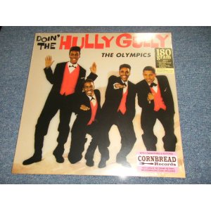 画像: The OLYMPICS - DOIN' THE HULLY GULLY (SEALE) / 2016 US EUROPE REISSUE "180 Gram" "BRAND NEW SEALED" LP