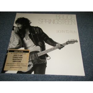 画像: BRUCE SPRINGSTEEN - BORN TO RUN (SEALED) / 2020 FRANCE / US AMERICA  "180 gram" "BRAND NEW SEALED" LP