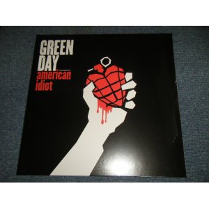 画像: GREEN DAY - AMERICANH EDIOT (SEALED) / 2004 US AMERICA / EUROPE REISSUE "BRAND NEW SEALED" 2-LP