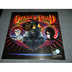 画像: BOB DYLAN & THE GRATEFUL DEAD - DYLAN & THE DEAD (SEALED) / 2018 US AMERICA REISSUE "BRAND NEW SEALED" LP