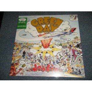 画像: GREEN DAY - DOOKIE (SEALED) / 2008 EUROPE REISSUE "BRAND NEW SEALED" LP