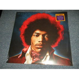 画像: JIMI HENDRIX - BOTH SIDES OF THE SKY (SEALED) / 2018 US AMERICA ORIGINAL "STANDARD Version BLACK Vinyl/WAX?"  "180 Gram HAEVY WEIGHT" "Brand New SEALED"  2 -LP