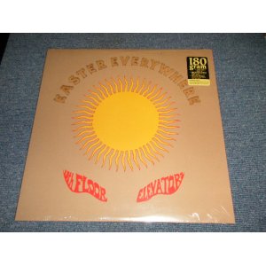 画像: 13TH FLOOR ELEVATORS  - EASTER EVERYWHERE (SEALED) / 2013 Version US AMERICA  "Limited 180 gram" REISSUE "Brand New SEALED" LP 