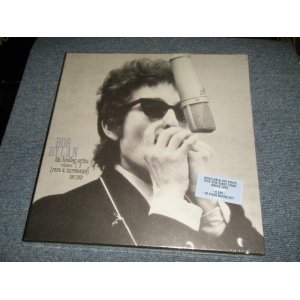 画像: BOB DYLAN - THE BOOTEG SERIES Volume 1-3 RARE & UNRELEASED 1961-1991 (SEALED) /2017 EUROPE ORIGINAL "180 Gram" "BRAND NEW SEALED" 5-LP's COX SET