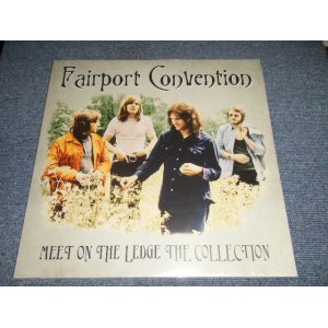 画像: FAIRPORT CONVENTION - MEET ON THE EDGE  THE COLLECTION (SEALED) / 2019 EUROPE "BRAND NEW SEALED" LP