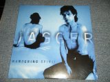 画像: MICK JAGGER - WANDERING SPIRIT (SEALED) / 2019 Version EU  EUROPE REISSUE "REMASTERED"  "180 Gram" "BRAND NEW SEALED" 2-LP