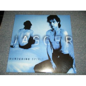 画像: MICK JAGGER - WANDERING SPIRIT (SEALED) / 2019 Version EU  EUROPE REISSUE "REMASTERED"  "180 Gram" "BRAND NEW SEALED" 2-LP