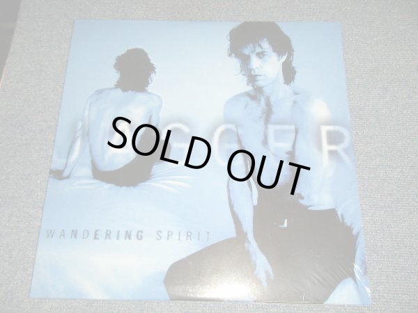 画像1: MICK JAGGER - WANDERING SPIRIT (SEALED) / 2019 Version EU  EUROPE REISSUE "REMASTERED"  "180 Gram" "BRAND NEW SEALED" 2-LP