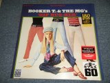 画像: BOOKER T. & THE MG's - HIP HUG-HER (SEALED)  / 2010 EUROPE REISSUE "180 gram Heavy Weight"  "BRAND NEW SEALED"  LP 