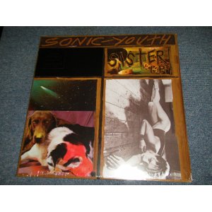 画像: SONIC YOUTH - SISTER (SEALED) / 2020 US AMERICA REISSUE "BRAND NEW SEALED" LP