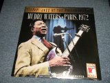 画像: MUDDY WATERS  - PARIS, 1972 (SEALED)  / 2014 US AMWERICA REISSUE "BRAND NEW SEALED"  LP 