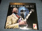 画像: MUDDY WATERS  - PARIS, 1972 (SEALED)  / 2014 US AMWERICA REISSUE "BRAND NEW SEALED"  LP 