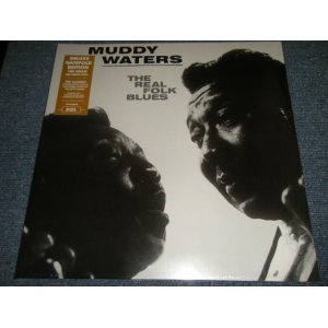 画像: MUDDY WATERS  - THE REAL FOLK BLUES (SEALED)  / 2018 EUROPE REISSUE "BRAND NEW SEALED"  LP 