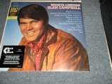 画像: GLEN CAMPBELL - WICHITA LINEMAN (SEALED) / 2017 EUROPE REISSUE "180 Gram" "BRAND NEW SEALED" LP