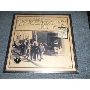 画像: GRATEFUL DEAD - WORKINGMAN'S DEAD (NON-REVERSE BACK COVER)  (SEALED) / 2020 US AMERICA & EUROPE REISSUE "180 Gram" "BRAND NEW SEALED" LP