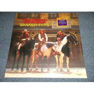 画像: JIMI HENDRIX - SMASH HITS (REMASTERED) (SEALED) / 2016 US AMERICA REISSUE "BRAND NEW SEALED" LP