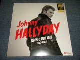 画像: JOHNNY HALLYDAY - ROCK & ROLL HITS 1960-1962 (SEALED) / 2018 EUROPE REISSUE/ORIGINAL "180 Gram" "BRAND NEW SEALED" LP 