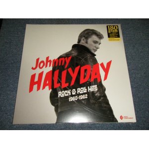 画像: JOHNNY HALLYDAY - ROCK & ROLL HITS 1960-1962 (SEALED) / 2018 EUROPE REISSUE/ORIGINAL "180 Gram" "BRAND NEW SEALED" LP 