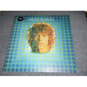 画像: DAVID BOWIE - DAVID BOWIE  : SPACE ODDITY (REMASTERED) (SEALED)  /  2016 WORLDWIDE REISSUE "180 Gram"  "BRAND NEW SEALED" LP