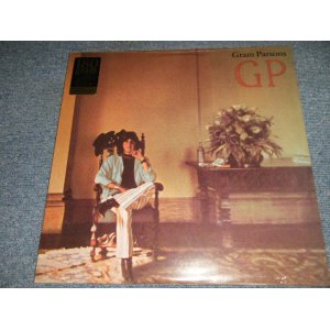 画像: GRAM PARSONS - GP (SEALED)  / US AMERICA REISSUE "180 Gram" " BRAND NEW SEALED" LP