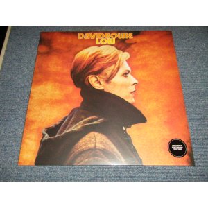 画像: DAVID BOWIE - LOW (REMASTERED) (SEALED)  /  2018 GERMANY /  WORLDWIDE REISSUE "180 Gram"  "BRAND NEW SEALED" LP