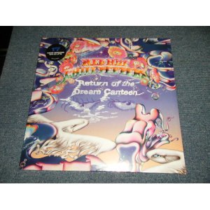 画像: RED HOT CHILI PEPPERS - RETURN OF THE DREAM CANTEEN (SEALED) / 2022 EUROPE GERMANY ORIGINAL  "BRAND NEW SEALED" LP