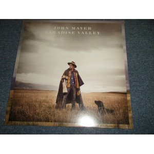 画像: JOHN MAYER - PARADISE VALLE+ CD (SEALED) / 2013 EUROPE ORIGINAL "180 Gram" "BRAND NEW SEALED" LP 