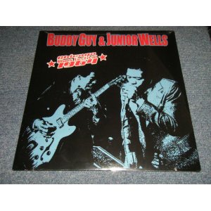 画像: BUDDY GUY & JUNIOR WELLS - CHICAGO BLUES FESTIVAL 1964 (SEALED) / US AMERICA  REISSUE "BRAND NEW SEALED" LP