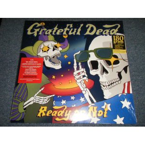 画像: GRATEFUL DEAD - READY OR NOT (SEALED) / 2019 US AMERICA REISSUE "180 Gram" "BRAND NEW SEALED" 2-LP