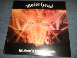 画像: MOTORHEAD / Motörhead - NO SLEEP TIL HAMMERSMITH (SEALED) / 2015 EUROPE REISSUE "180 Gram" "BRAND NEW SEALED" LP