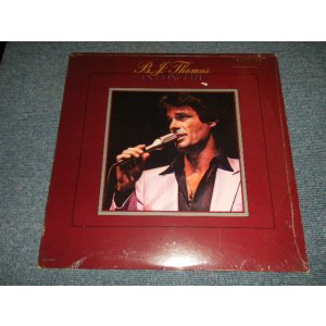 画像: B.J.THOMAS - IN CONCERT (SEALED) / 1980 US AMERICA ORIGINAL & REISSUE "BRAND NEW SEALED LP