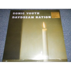 画像: SONIC YOUTH - DAYDREAM NATION (SEALED) / 2014 US AMERICA REISSUE "BRAND NEW SEALED" 2-LP