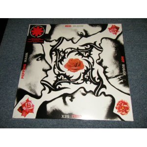 画像: RED HOT CHILI PEPPERS - BLOOD SUGAR SEX MAGIK (SEALED) / 2012 US AMERICA REISSUE "BRAND NEW SEALED" LP