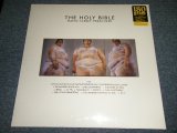 画像: MANIC STREET PREACHERS - THE HOLY BIBLE (SEALED) / 2015 EUROPE REISSUE " 180 Gram" "BRAND NEW SEALED" LP