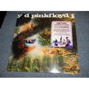 画像: PINK FLOYD - A SAUSERFUL OF SECRETS (REMASTERED) (SEALED) / 2022 EUROPE REISSUE "180 Gram" "BRAND NEW SEALED" 2-LP