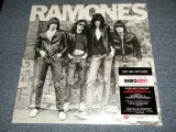 画像: RAMONES  -  RAMONES : 1st DEBUT Album (REMASTERED) (SEALED) / 2018 US AMERICA + GERMANY Press  "Limited 180 gram" REISSUE "Brand New SEALED" LP 