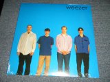 画像: WEEZER - WEEZER (Blue Cover) (SEALED) /  2016 EUROPE ORIGINAL "BRAND NEW SEALED" LP