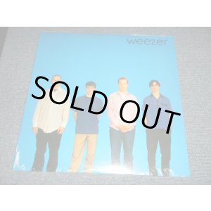 画像: WEEZER - WEEZER (Blue Cover) (SEALED) /  2016 EUROPE ORIGINAL "BRAND NEW SEALED" LP