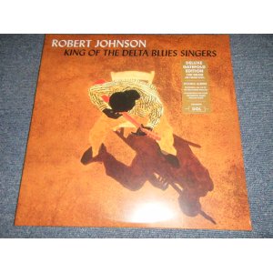 画像: ROBERT JOHNSON - KING OF THE DELTA BLUES SINGERS (SEALED)  / 2022 EUROPE ReissueLimited "180 Gram" "BRAND NEW SEALED" 2-LP