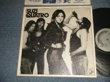 画像: SUZI QUATRO - SUZI QUATRO (With COMPANY INNER) (Ex/Ex+ STAPLE) / 1974 US AMERICA ORIGINAL Used LP 